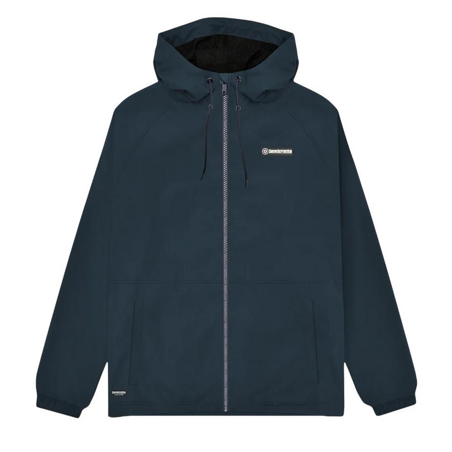 Giacca Con Cappuccio Ripstop
