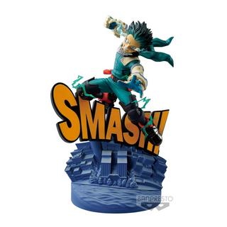 Banpresto  My Hero Academia Dioramatic Izuku Midoriya (Anime) 20cm 