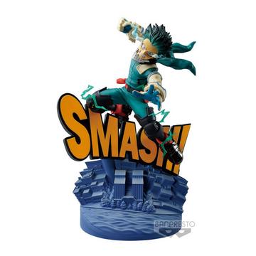 My Hero Academia Dioramatic Izuku Midoriya (Anime) 20cm