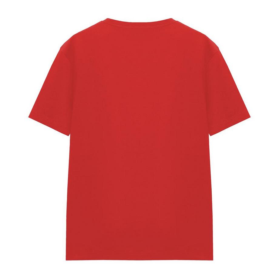 Deadpool Stampa Grafica Regular Fit T-Shirt  