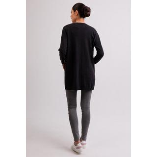 CASH-MERE.CH Kaschmir Long Cardigan  