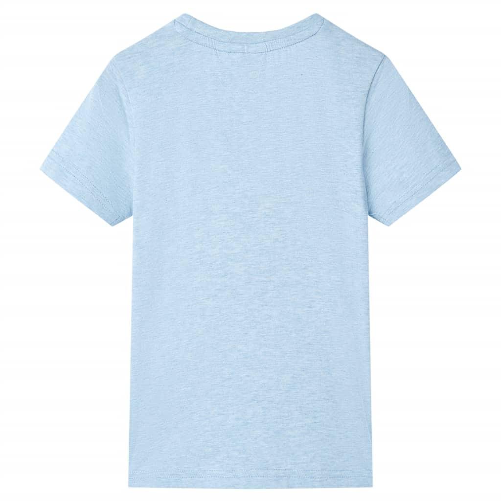 VidaXL  T-shirt pour enfants coton 