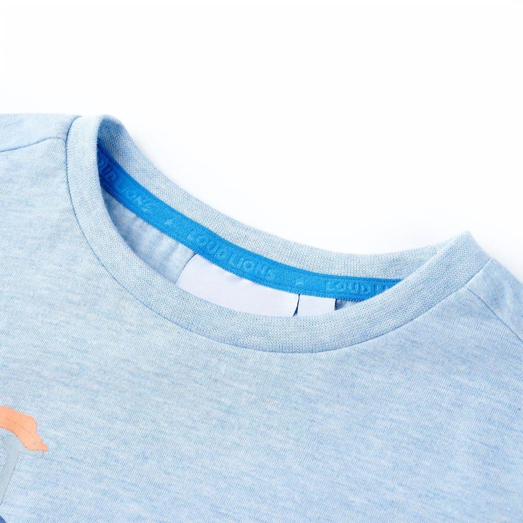 VidaXL  T-shirt pour enfants coton 