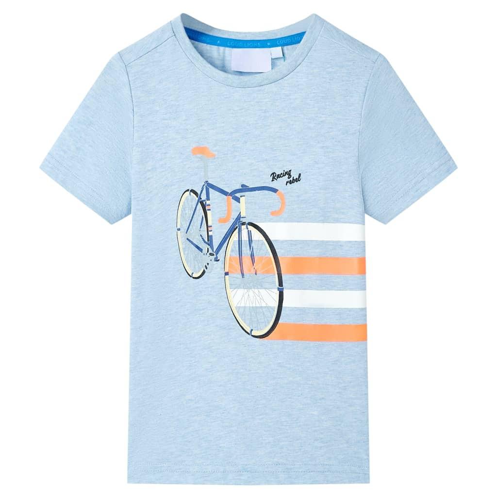 VidaXL  T-shirt pour enfants coton 