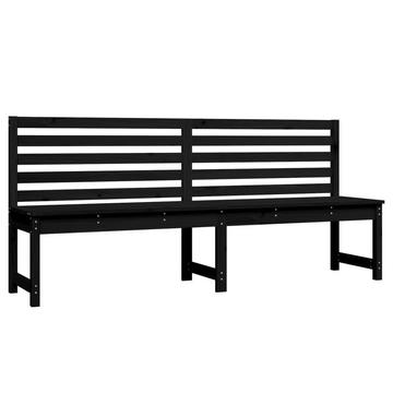 Banc de jardin bois de pin