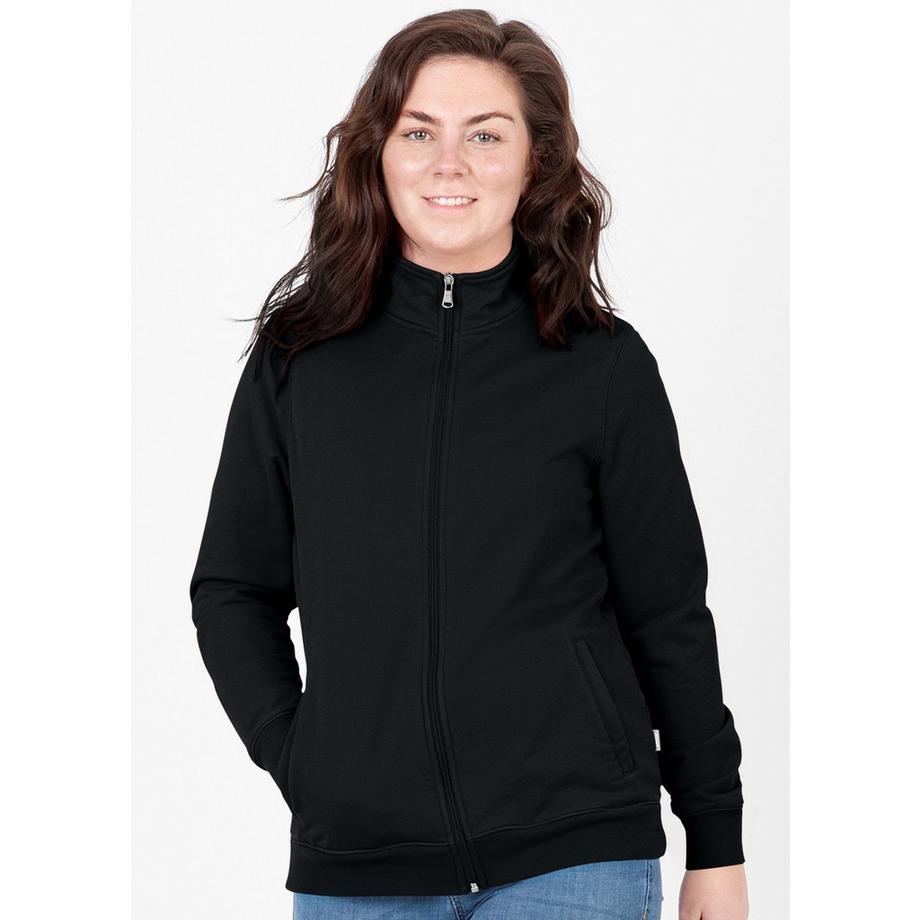 Jako Doubletex Full Zip Sweatjacke  