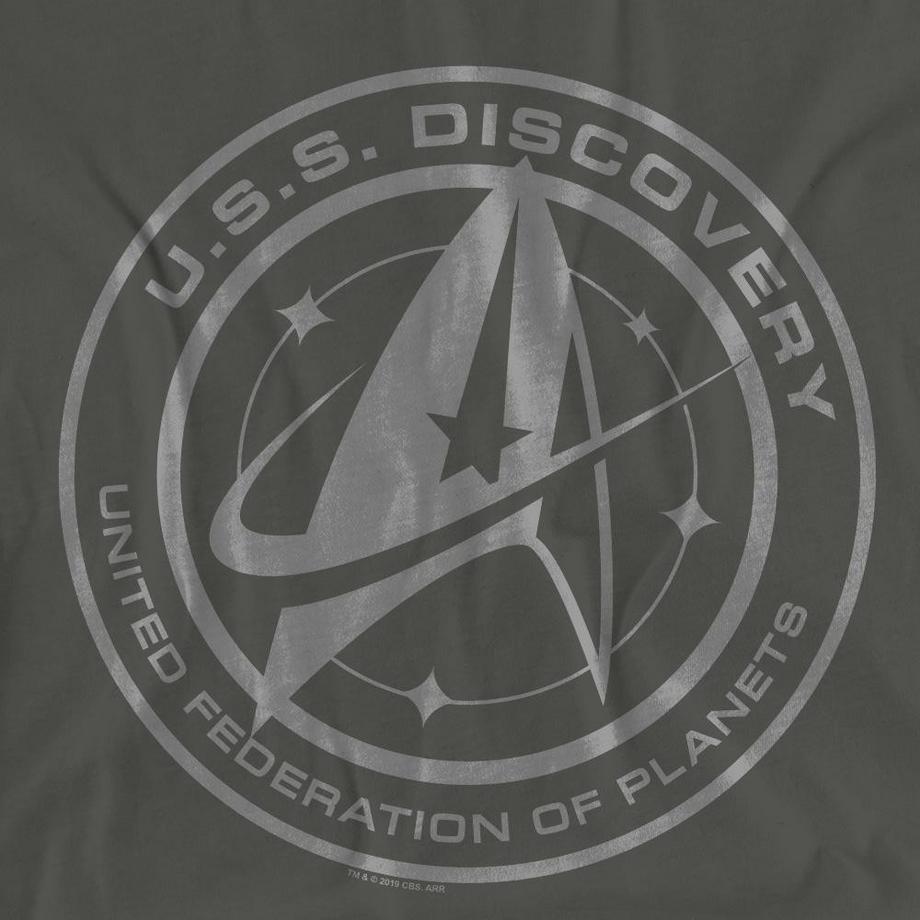 Star Trek T-Shirt Discovery  