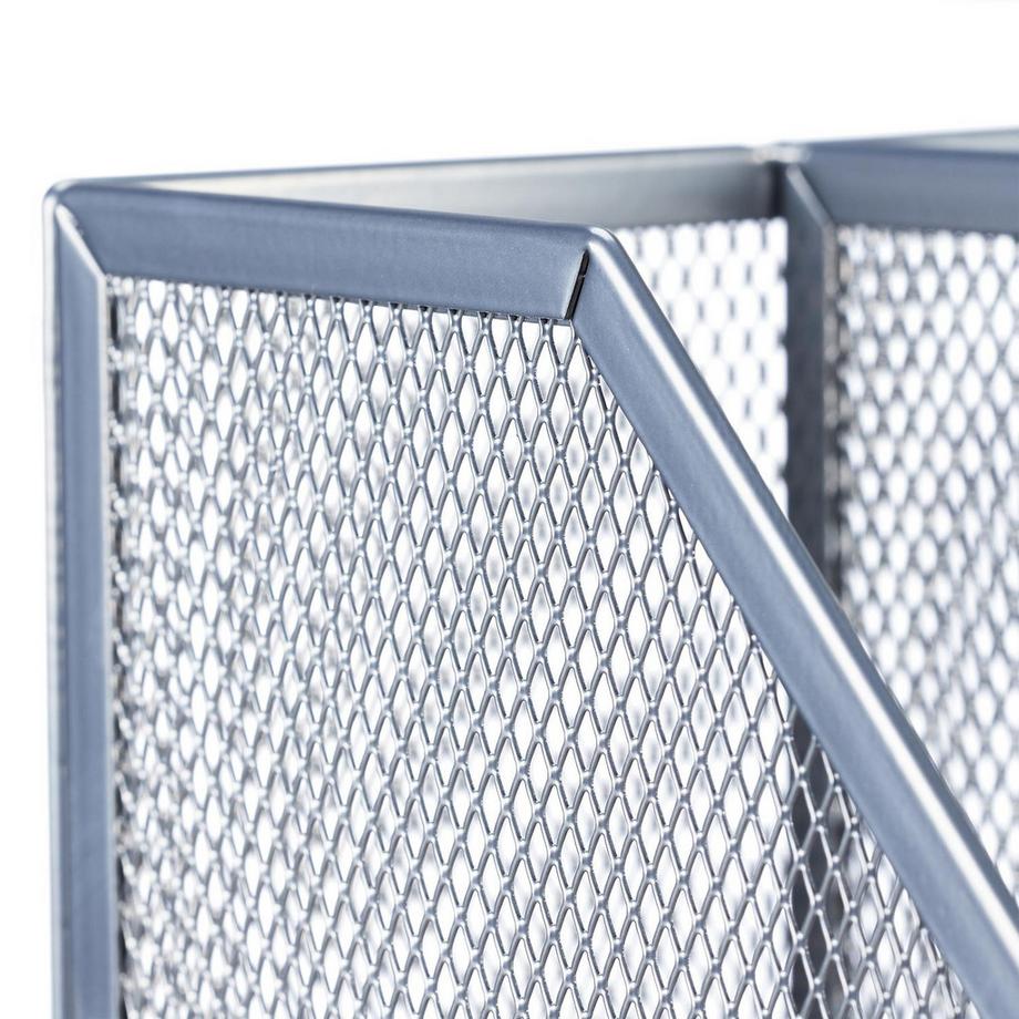 B2X Raccoglitore per riviste a 4 scomparti  