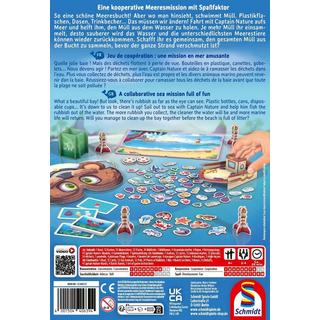 Schmidt  Schmidt Spiele Captain Nature 20 min Gioco da tavolo Accumulo 