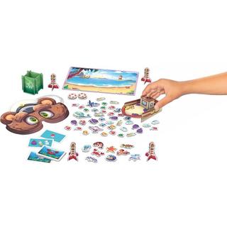 Schmidt  Schmidt Spiele Captain Nature 20 min Gioco da tavolo Accumulo 