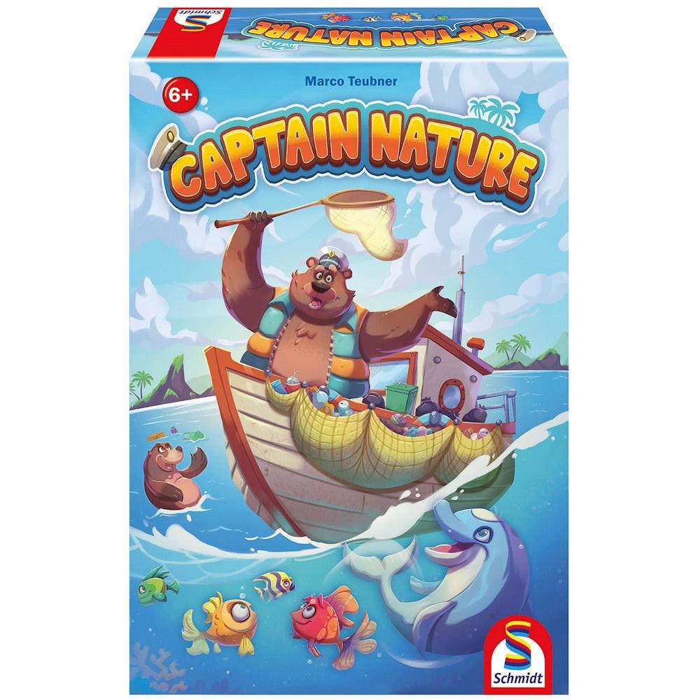 Schmidt  Spiele Captain Nature (mult) 