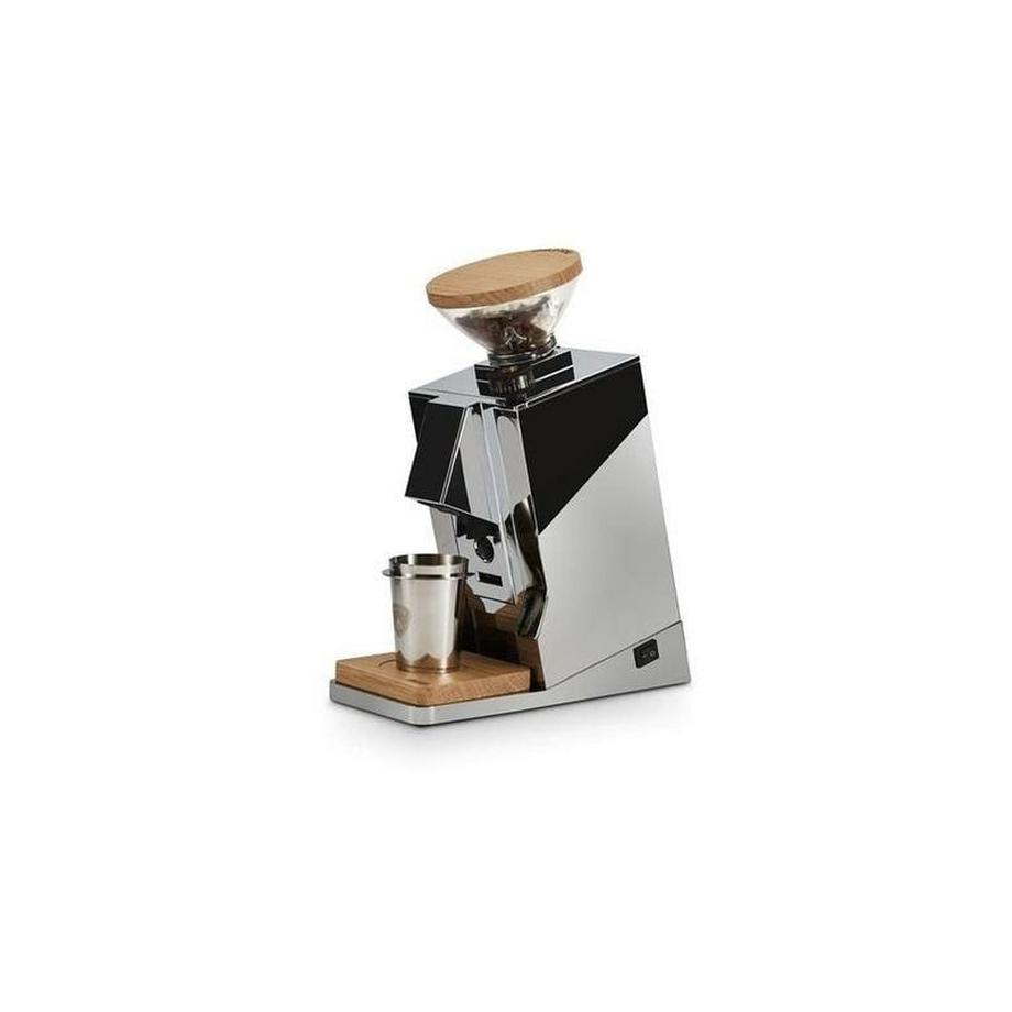 Eureka Eureka Single Dose 320 W Cromo  