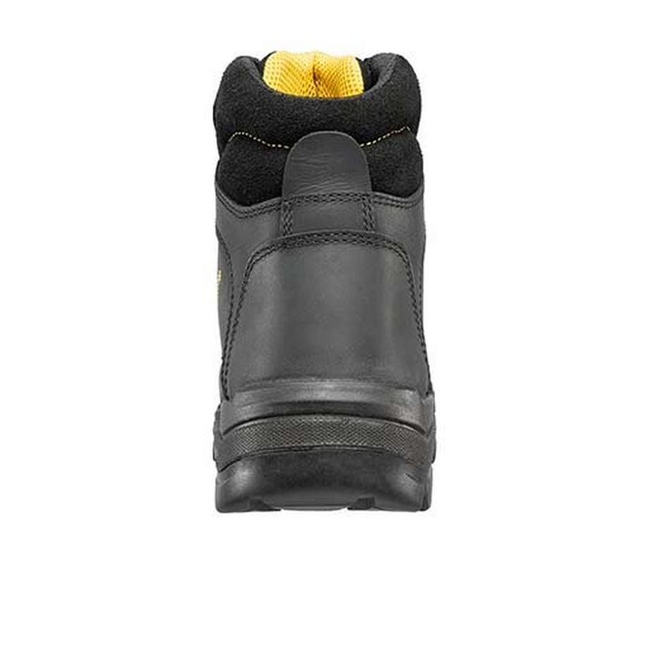 PUMA Borneo Mid S3 CI HI HRO SRC Sicherheitsschuh  