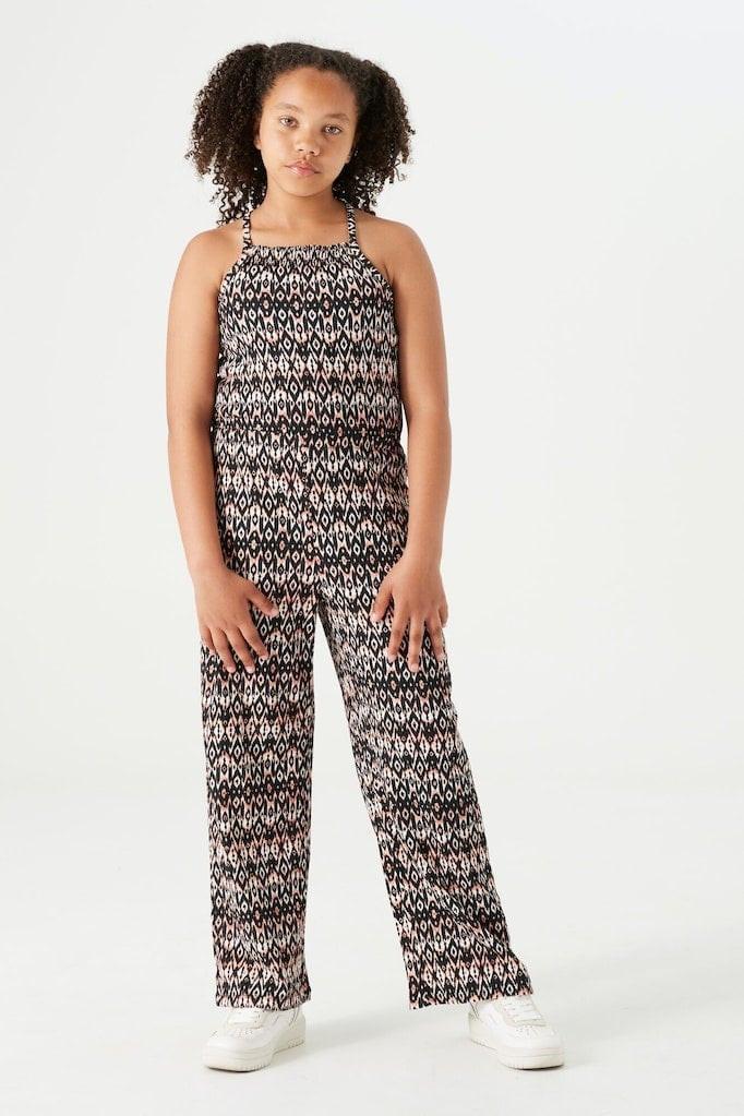 GARCIA  Mädchen Jumpsuit Allover Print 