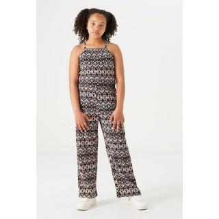 GARCIA  Mädchen Jumpsuit Allover Print 