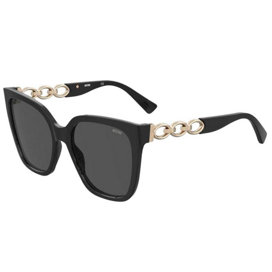 MOSCHINO Katzenauge Sonnenbrille  