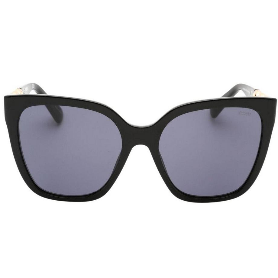MOSCHINO Katzenauge Sonnenbrille  
