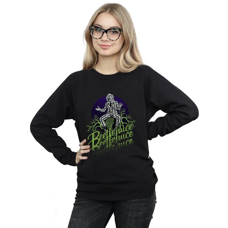 Beetlejuice Sweatshirt  