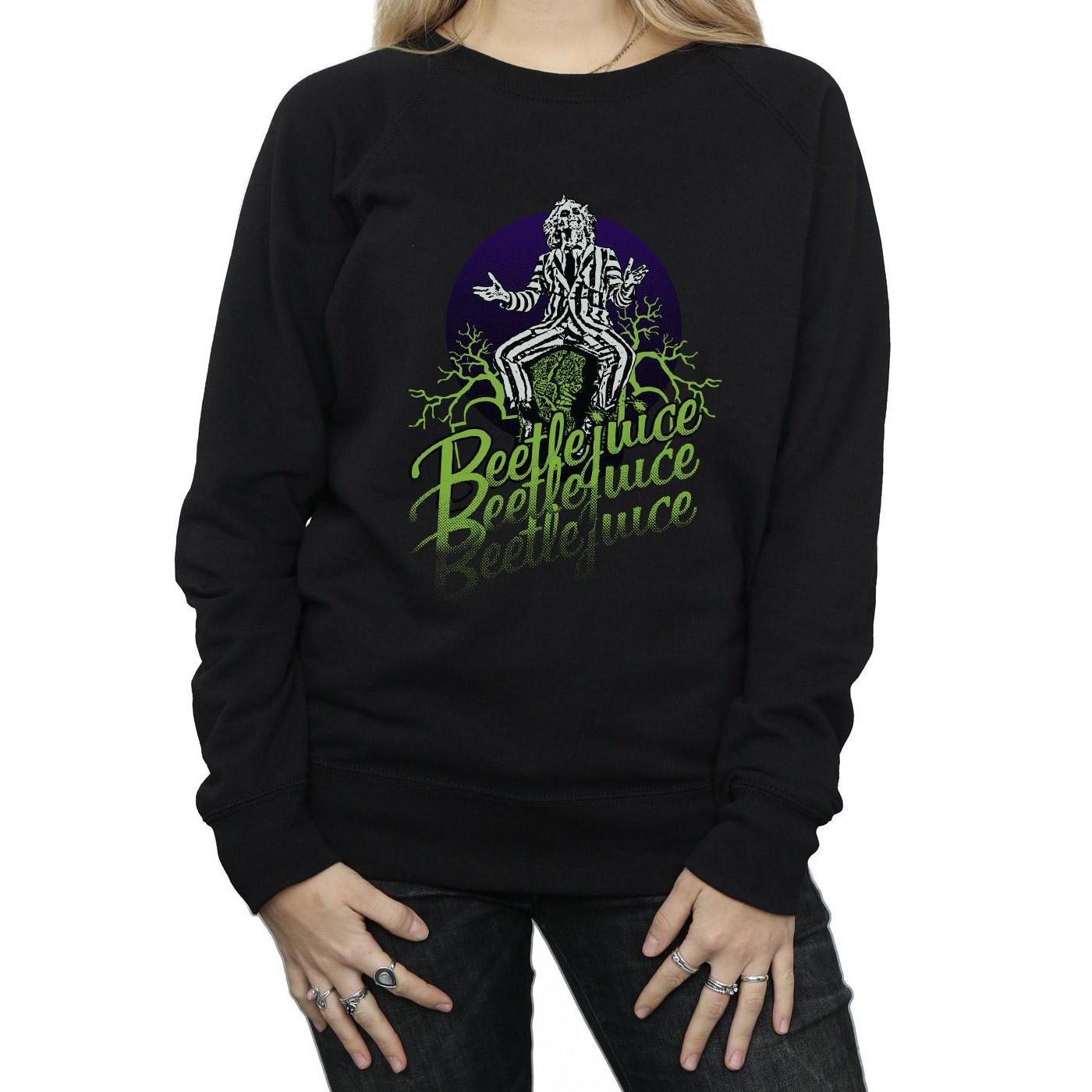 Beetlejuice  Sweatshirt 