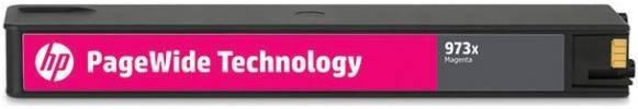 Hewlett-Packard  Nr. 973X - magenta 