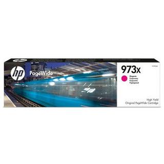 HEWLETT PACKARD  HP PW-Cartridge 973X magenta F6T82AE PageWide Pro 452/477 7000 S. 