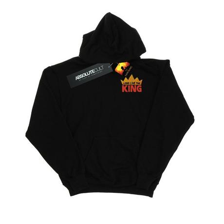 Disney  Sweat à capuche THE LION KING LONG LIVE 