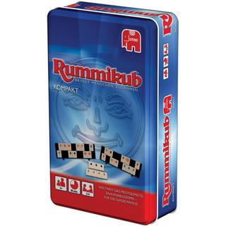 JUMBO  Original Rummikub kompakt in Metalldose 