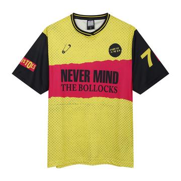 Tshirt NEVER MIND THE BOLLOCKS ROCK FC