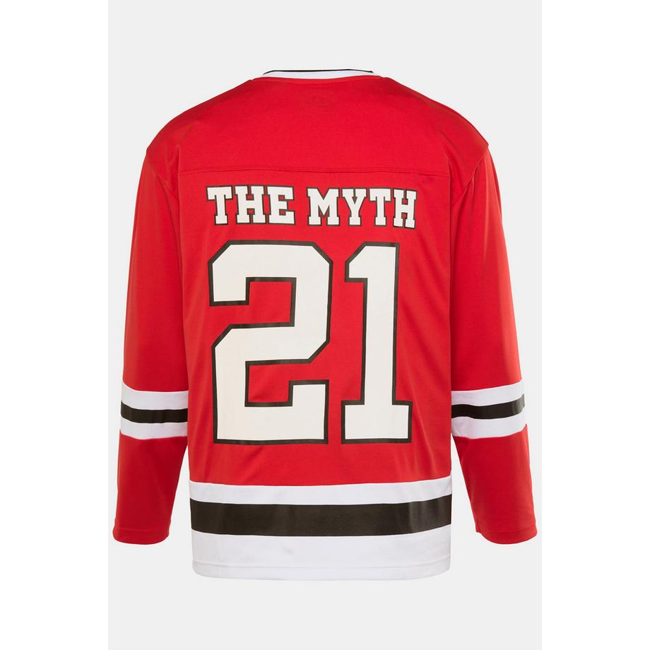 Sthuge Langarm Trikot Oversized Prints  