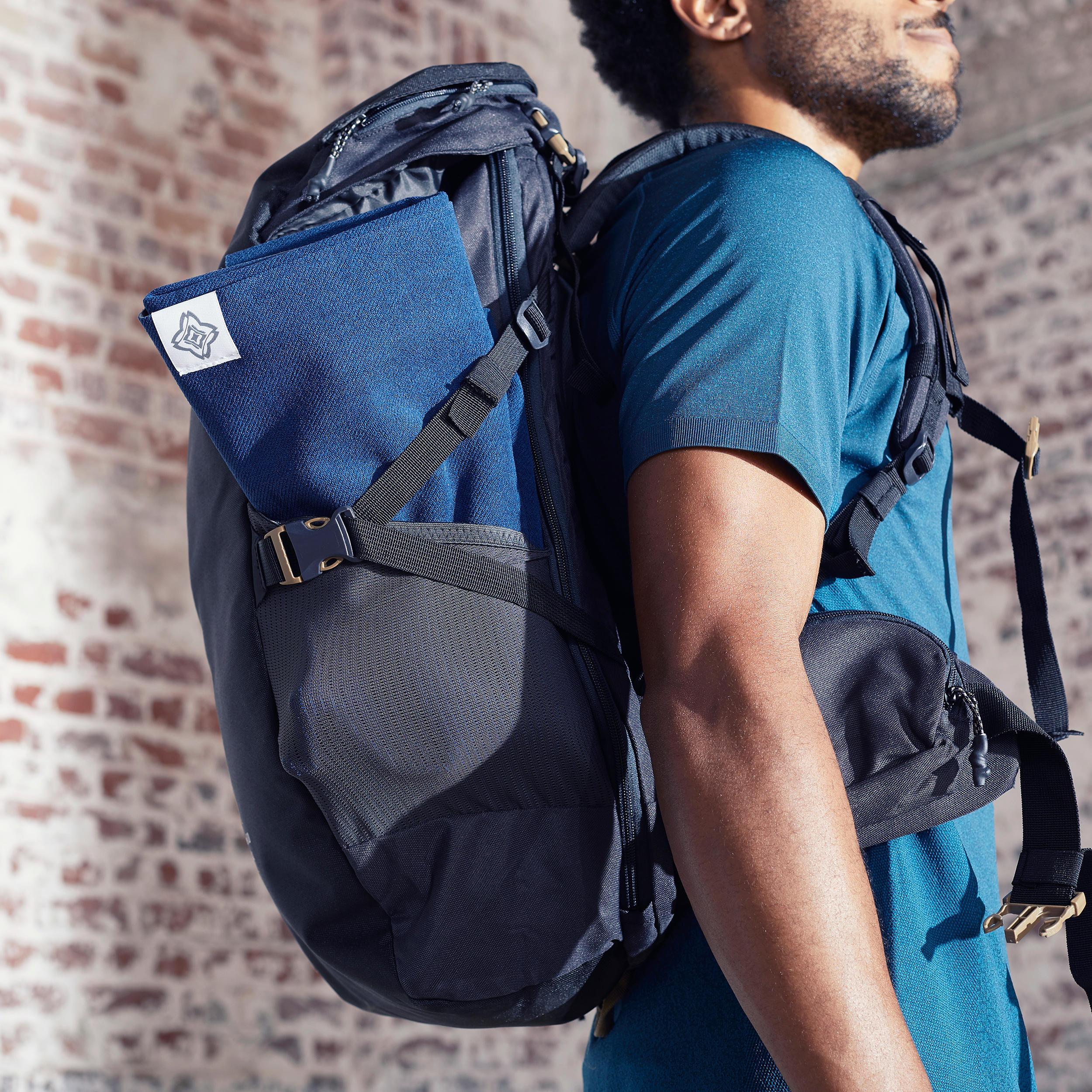 KIMJALY  Telo antiscivolo yoga caucciù 