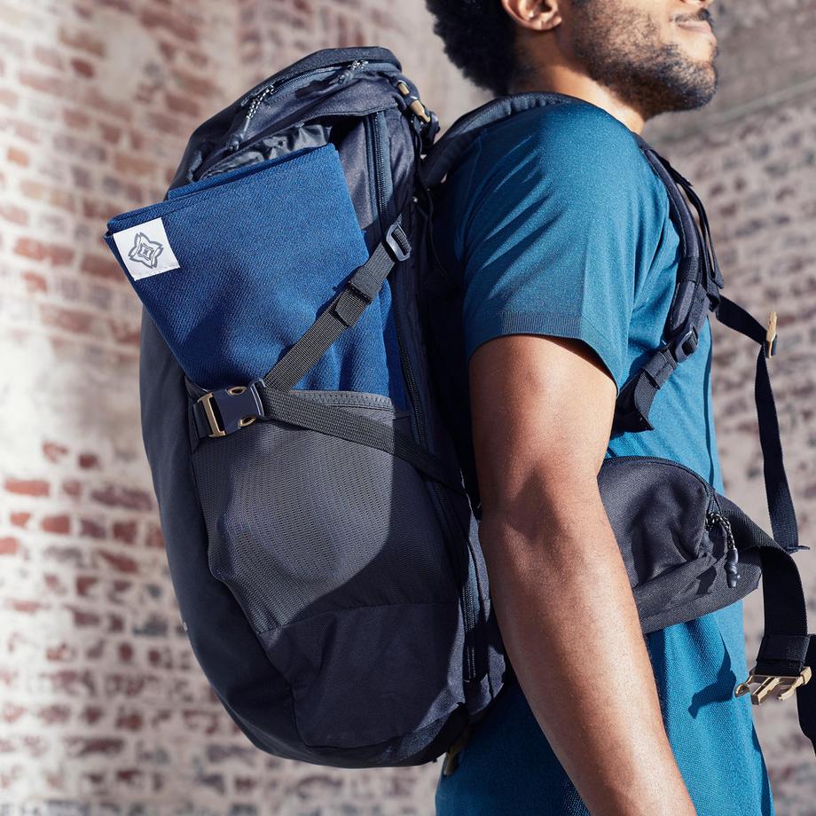 KIMJALY  Telo antiscivolo yoga caucciù 