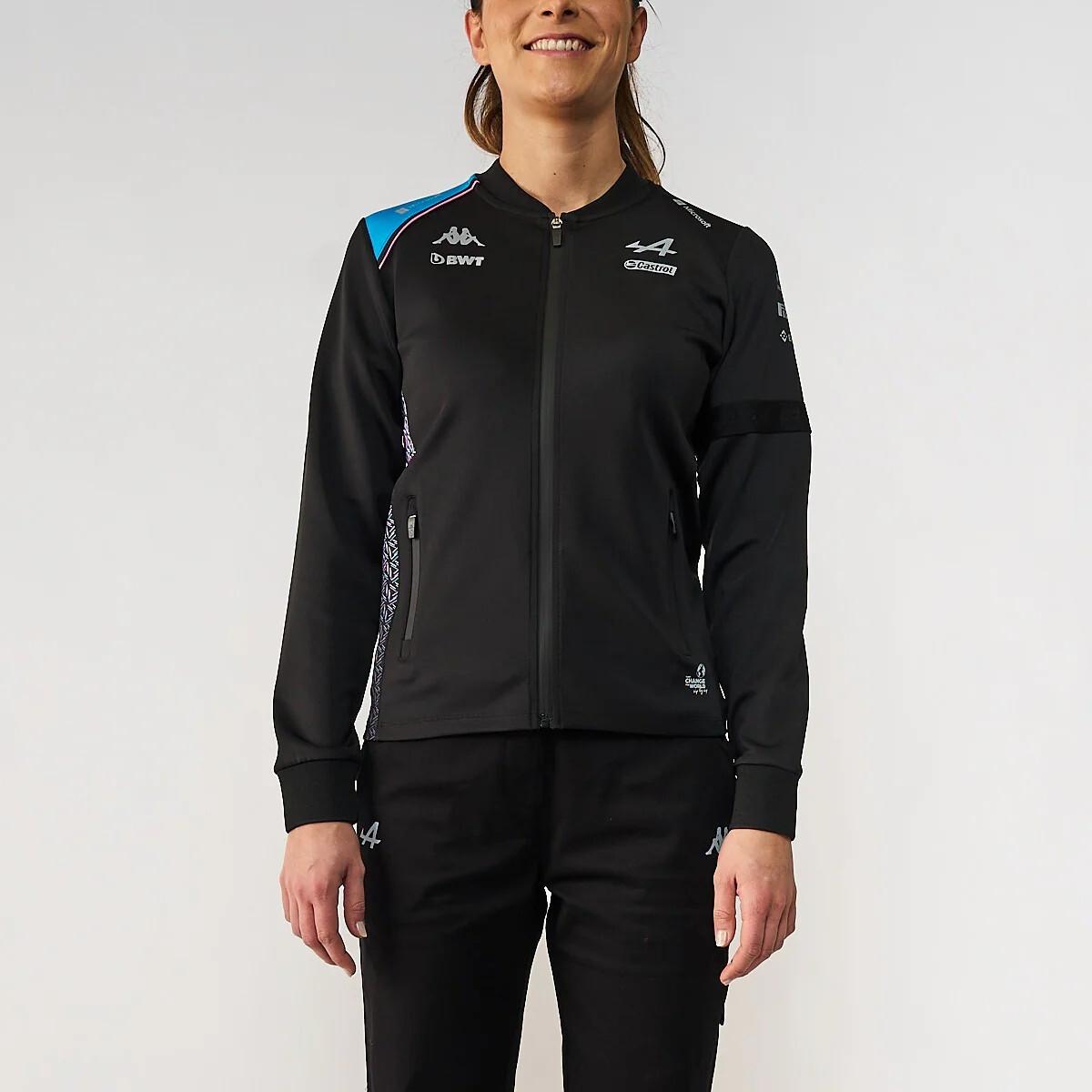 Kappa  trainingsjacke damen apine f1 atrisa 2023 