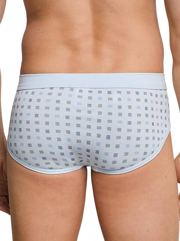 Schiesser Essentials Slip sportivi Confezione da 2  