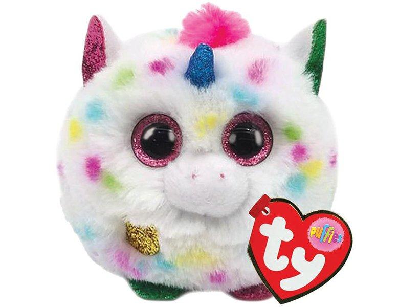 ty  Beanie Balls Harmonie das Einhorn (10cm) 