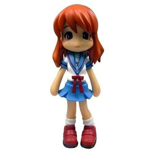 Medicom  Statische Figur - Die Melancholie der Haruhi Suzumiya - Mikuru Asahina 