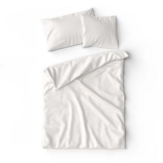 Lotus Bettwaren Lotus Flanell Uni Bettwäsche  