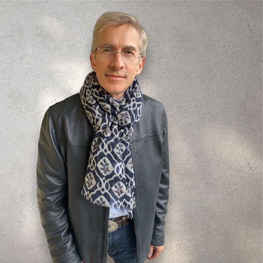 LUCKY & LOVE Manaslu Merino Schal  