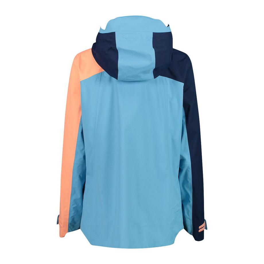 CMP Wasserdichte Kapuzenjacke  