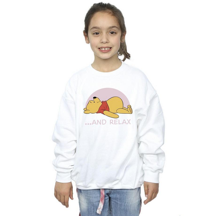 Disney  Relax Sweatshirt 