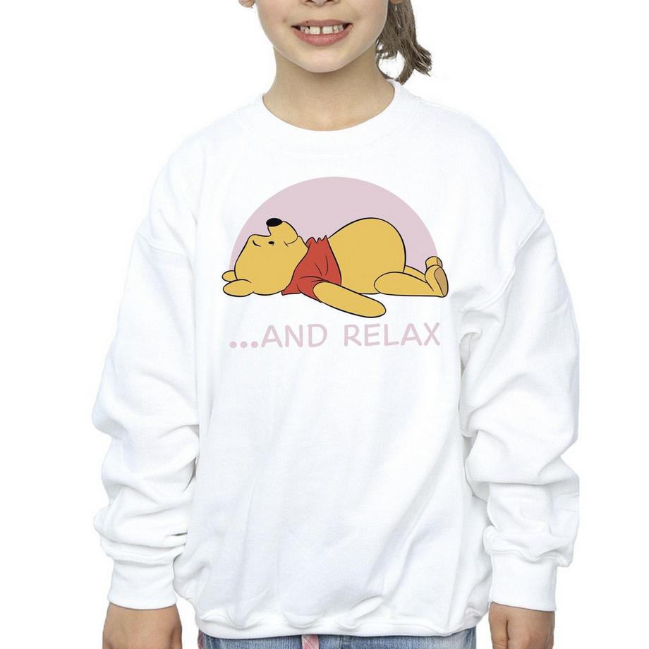 Disney  Relax Sweatshirt 