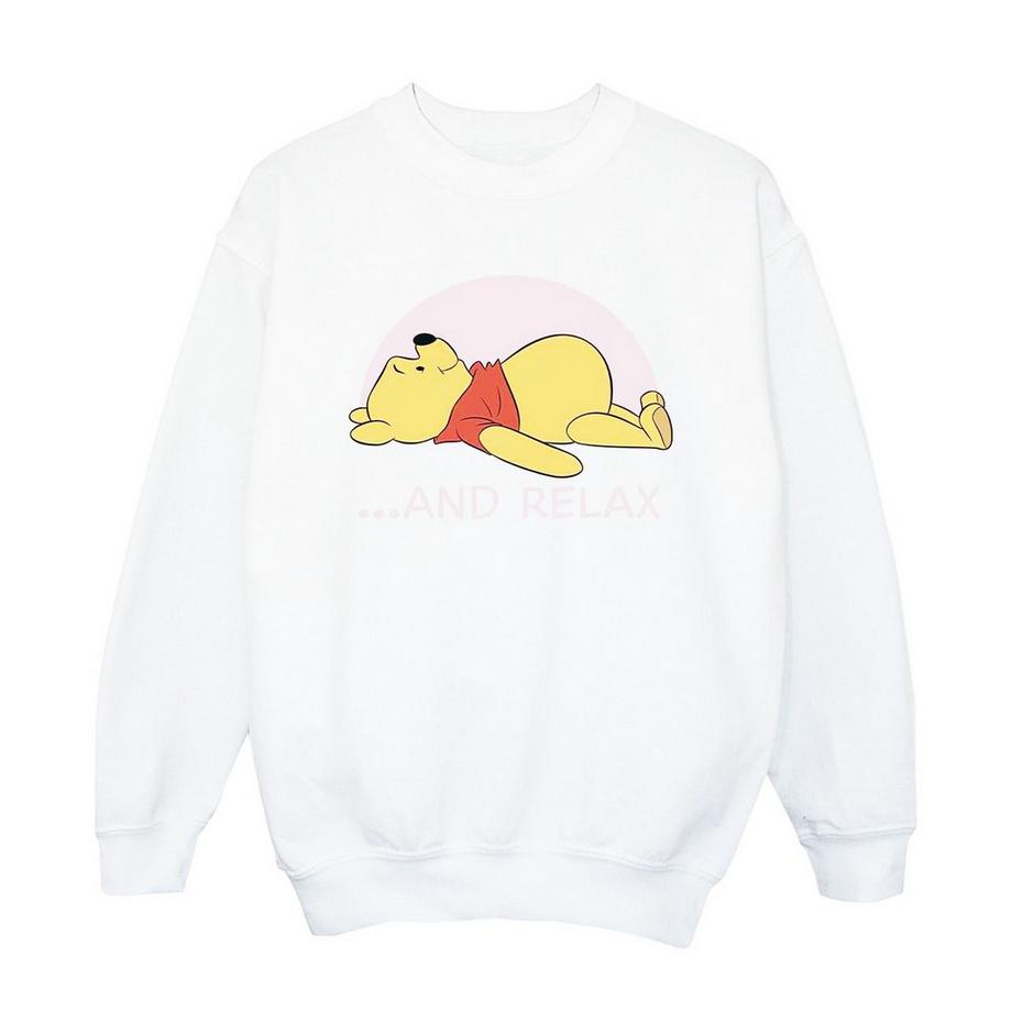 Disney  Relax Sweatshirt 