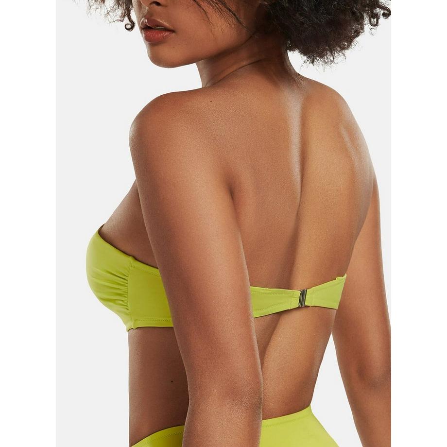 Lisca Palma Bandeau Balconette Badeanzug-Oberteil  