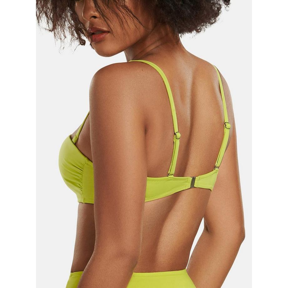 Lisca Palma Bandeau Balconette Badeanzug-Oberteil  