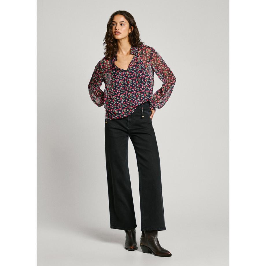 Pepe Jeans London Blusa Octavia  