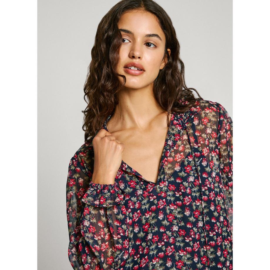 Pepe Jeans London Blusa Octavia  