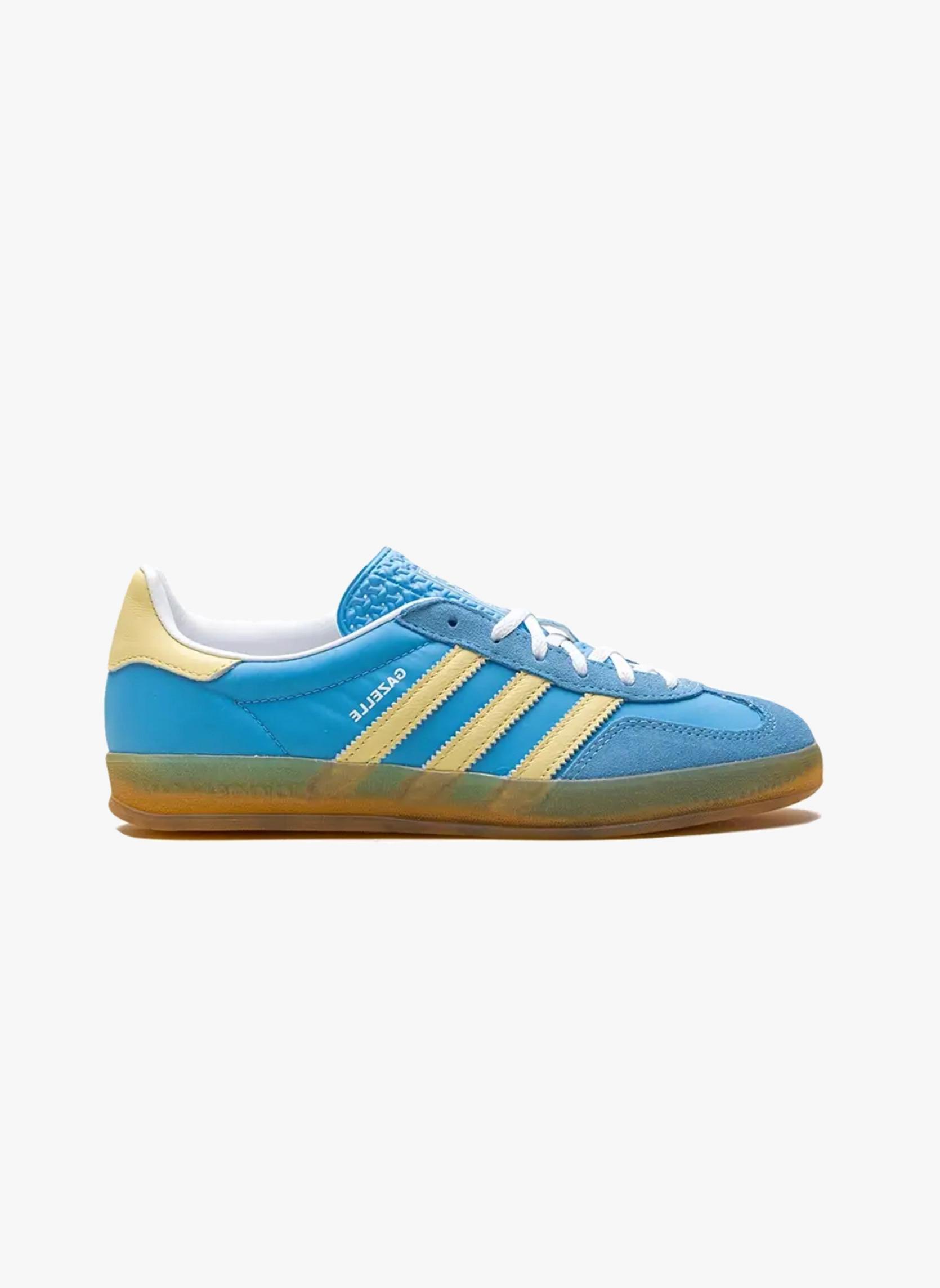 adidas  Gazelle Indoor Semi  Burst Almost Yellow 