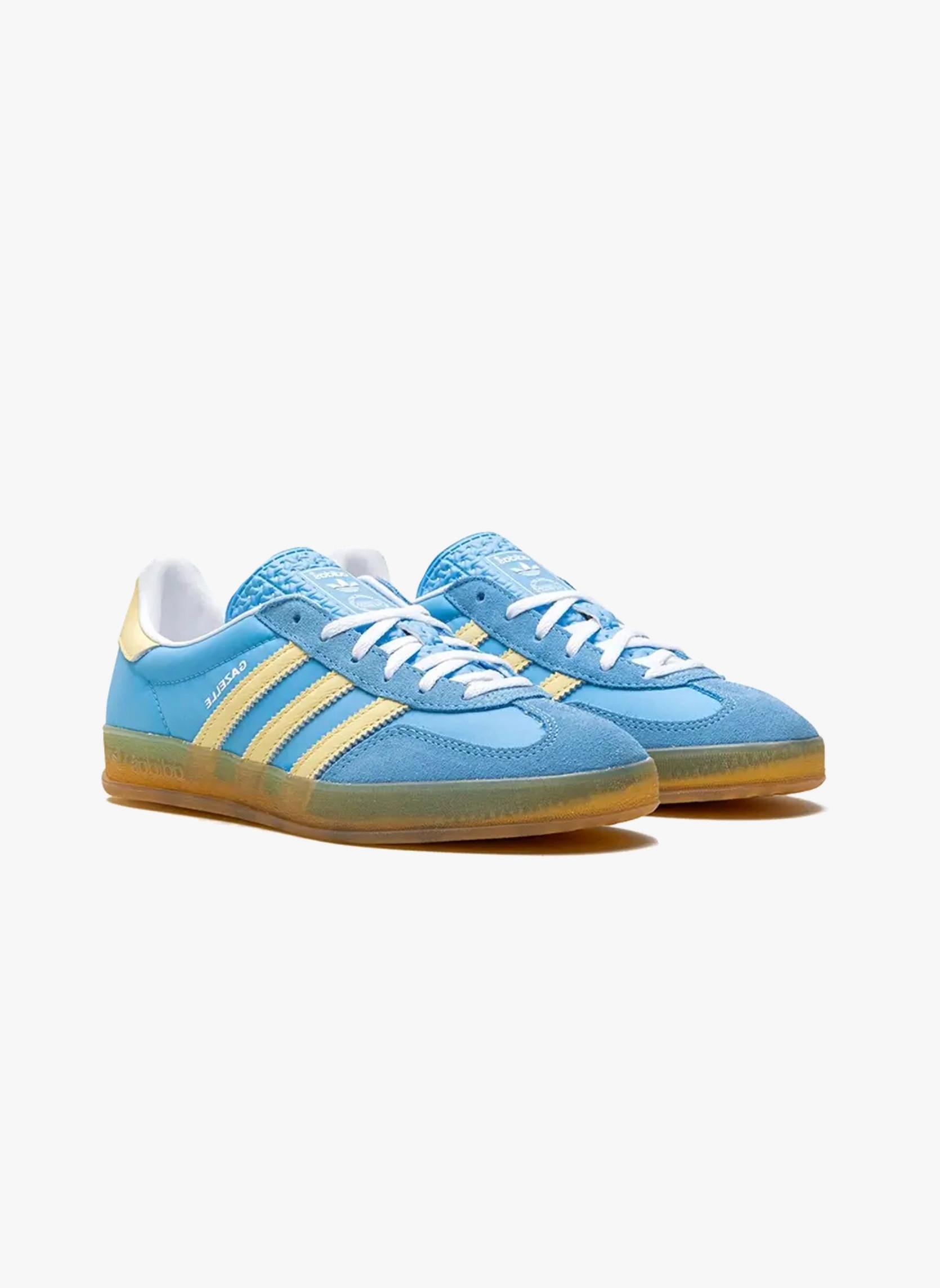 adidas  Gazelle Indoor Semi  Burst Almost Yellow 