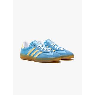 adidas  Gazelle Indoor Semi  Burst Almost Yellow 