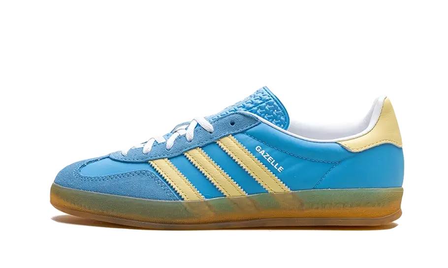 adidas  Gazelle Indoor Semi  Burst Almost Yellow 