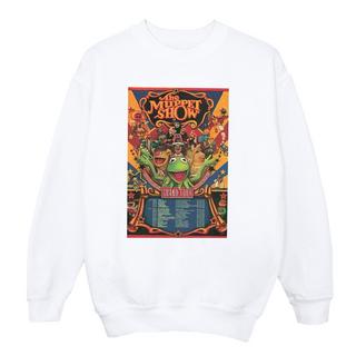 Disney The Muppets The Muppet Show Sweatshirt  
